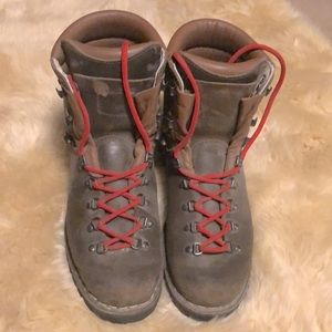 Alico mountaineering/super hiking boots
